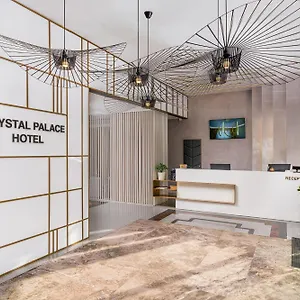Crystal Palace Hotel Boekarest