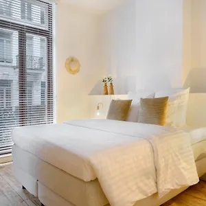 The 1894 By Domani Hotel Antwerpen
