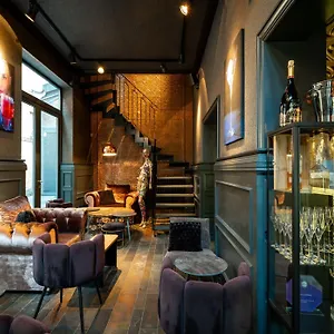 Luxury - Quartier-sud Hotel Antwerpen