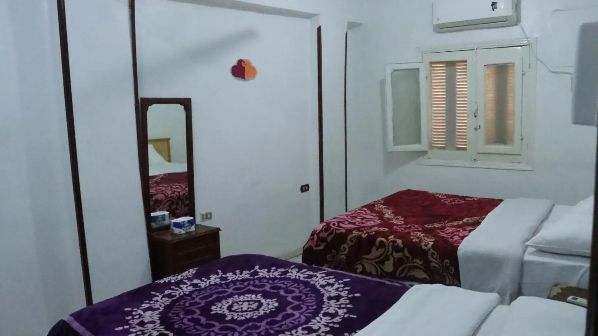 Sweet Hostel Luxor Egypte