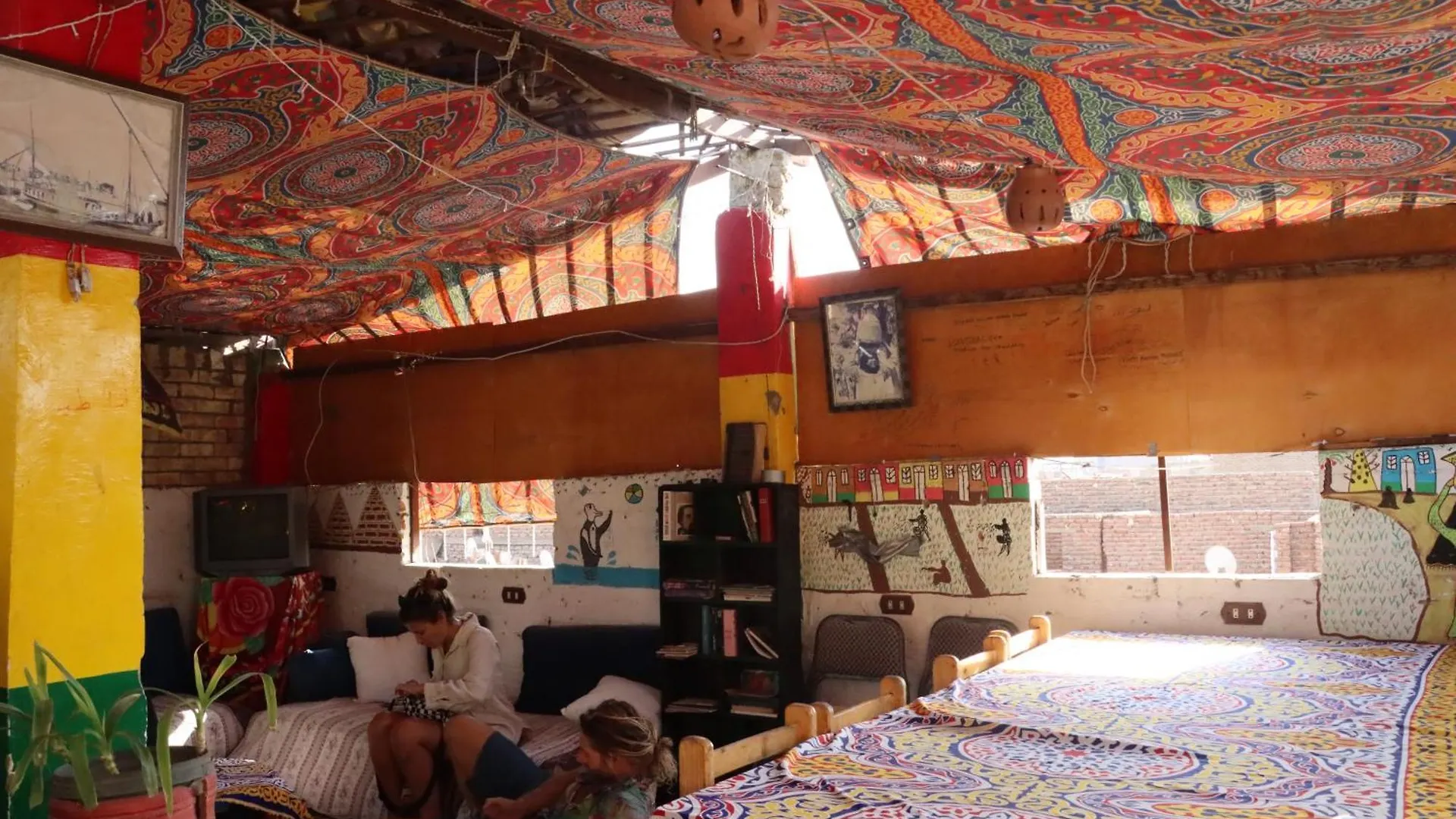 Sweet Hostel Luxor