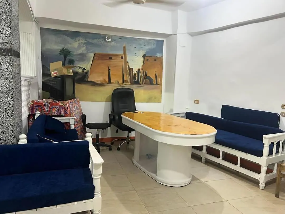 Sweet Hostel Luxor Egypte